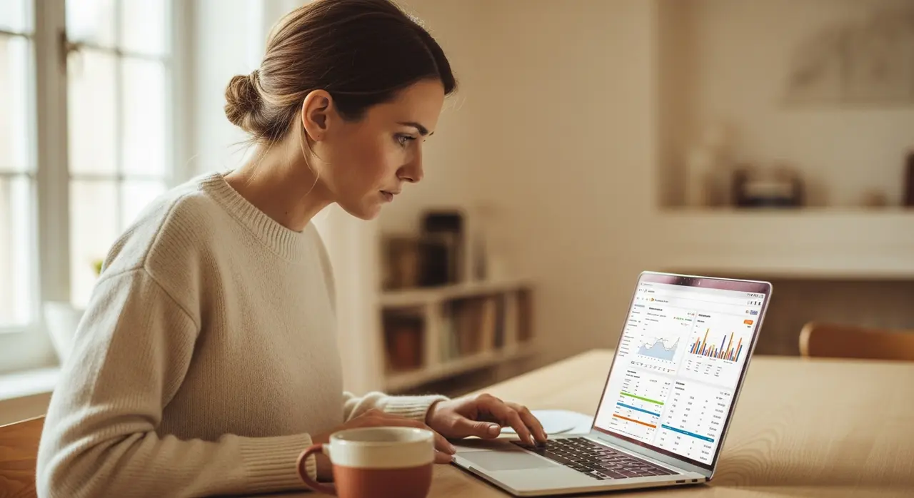 Freelance SEO Thiers