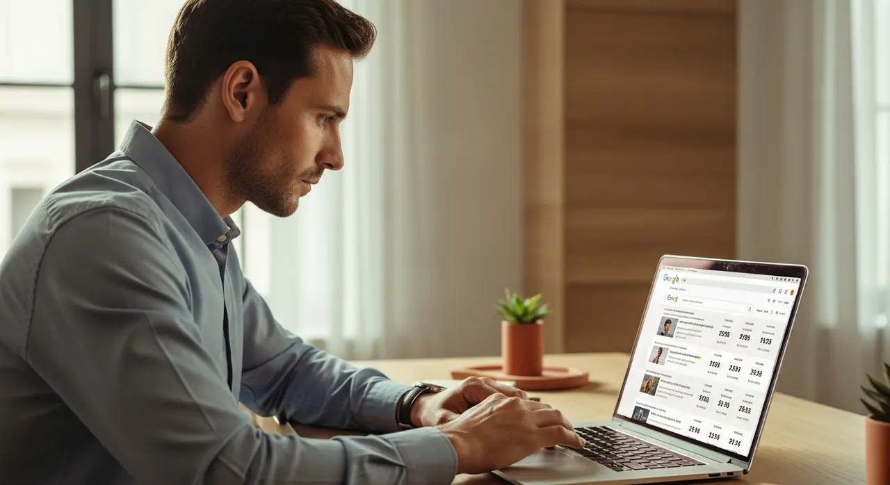 Freelance SEO Thiers